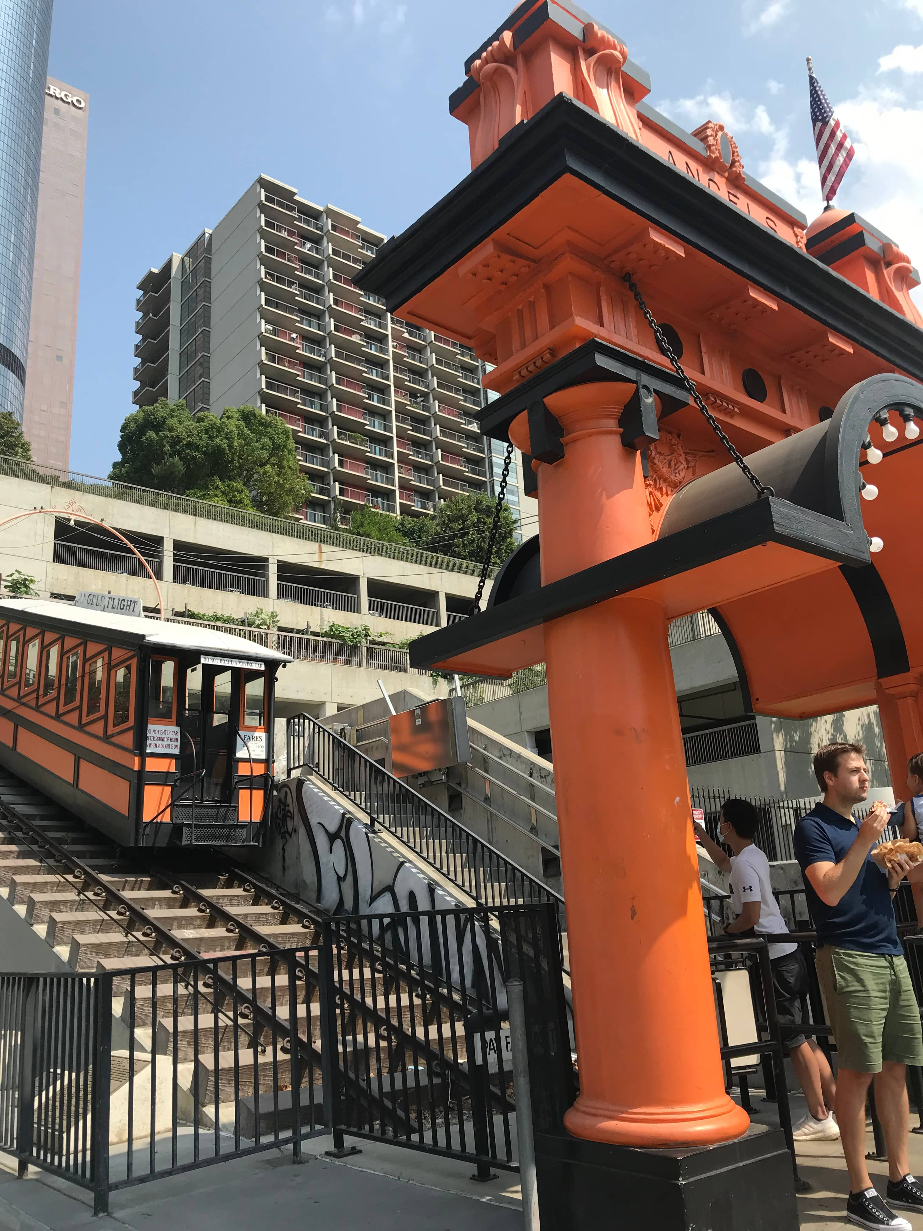 Angels Flight Railway