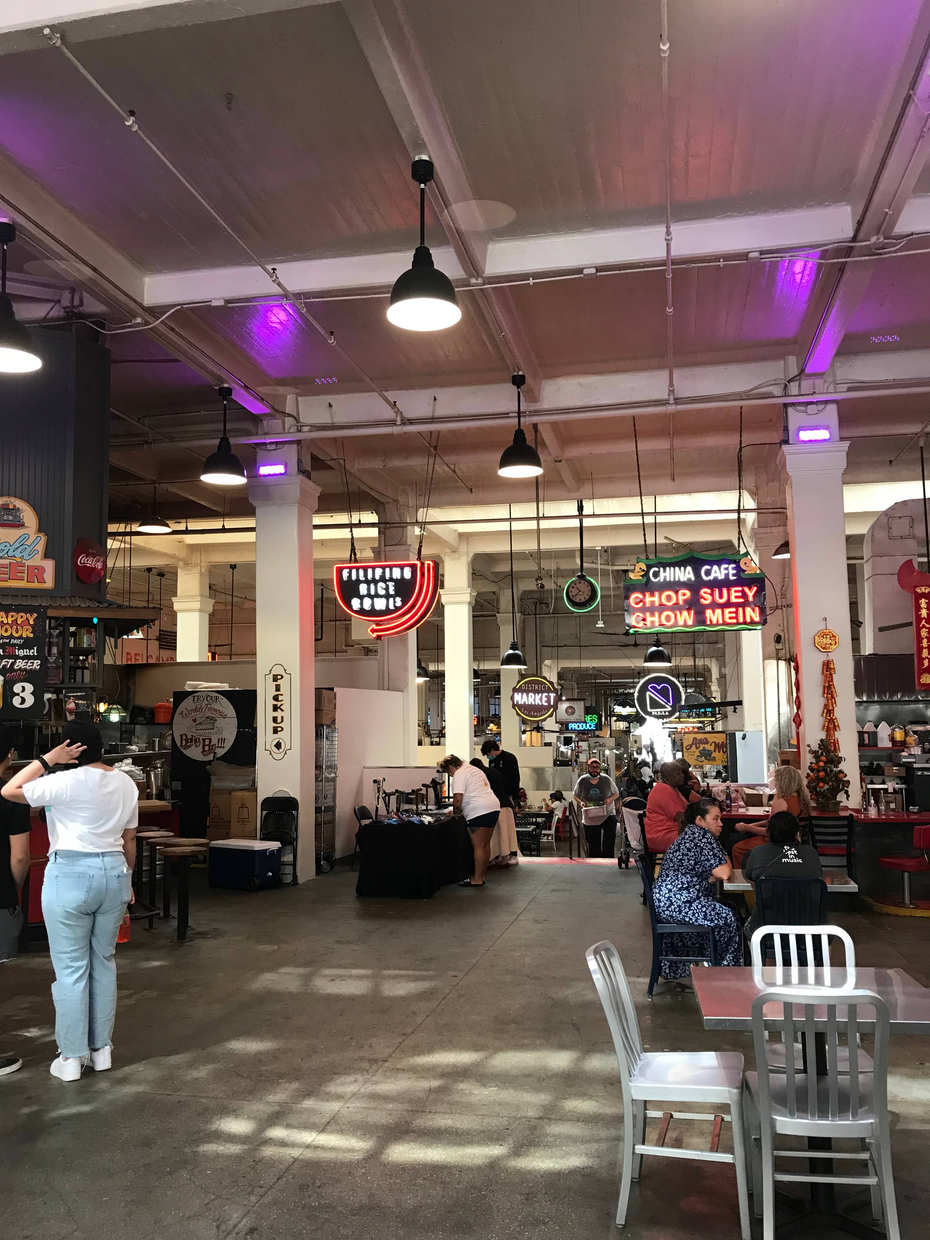 Grand Central Market