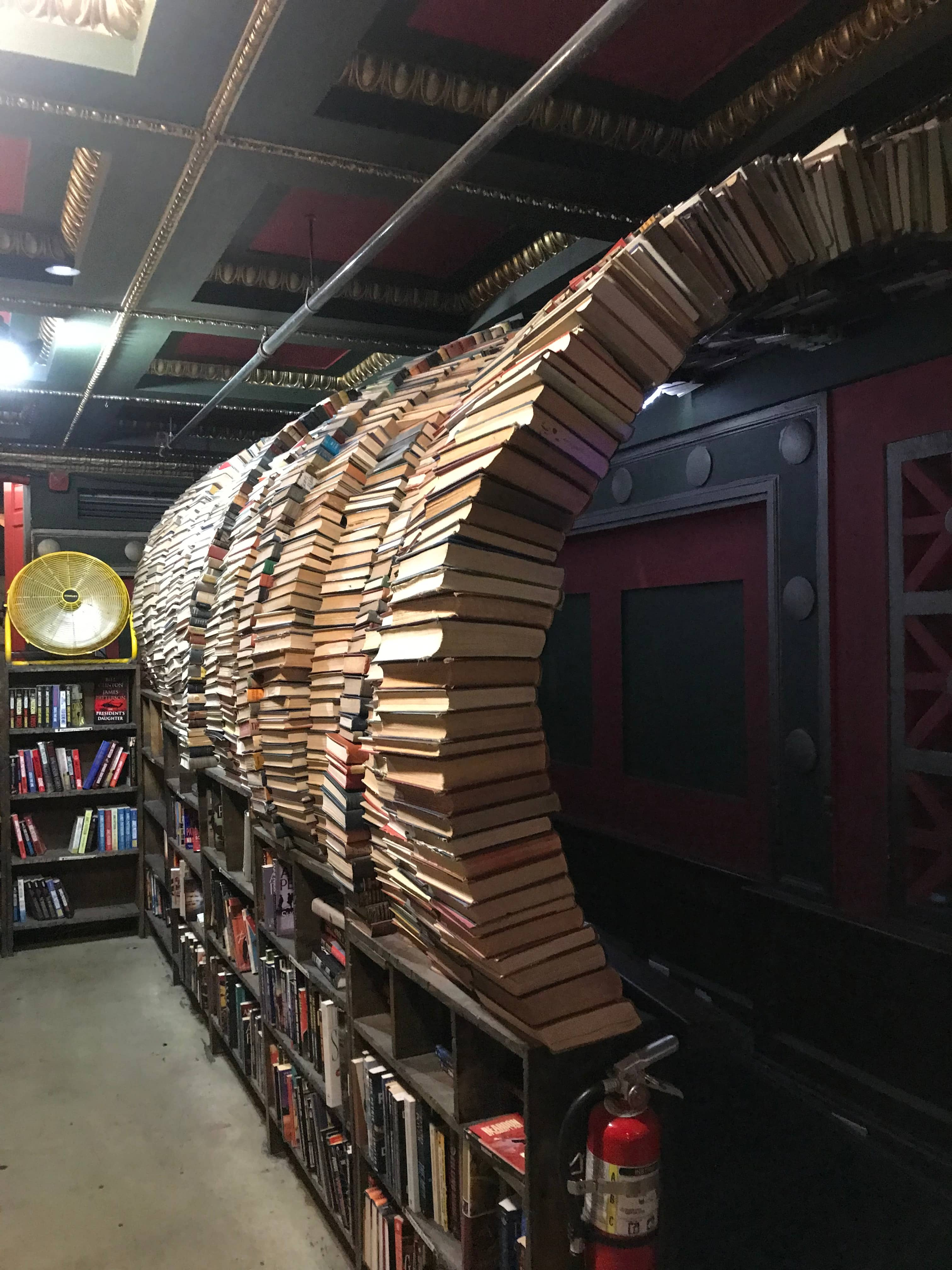 The Last Bookstore