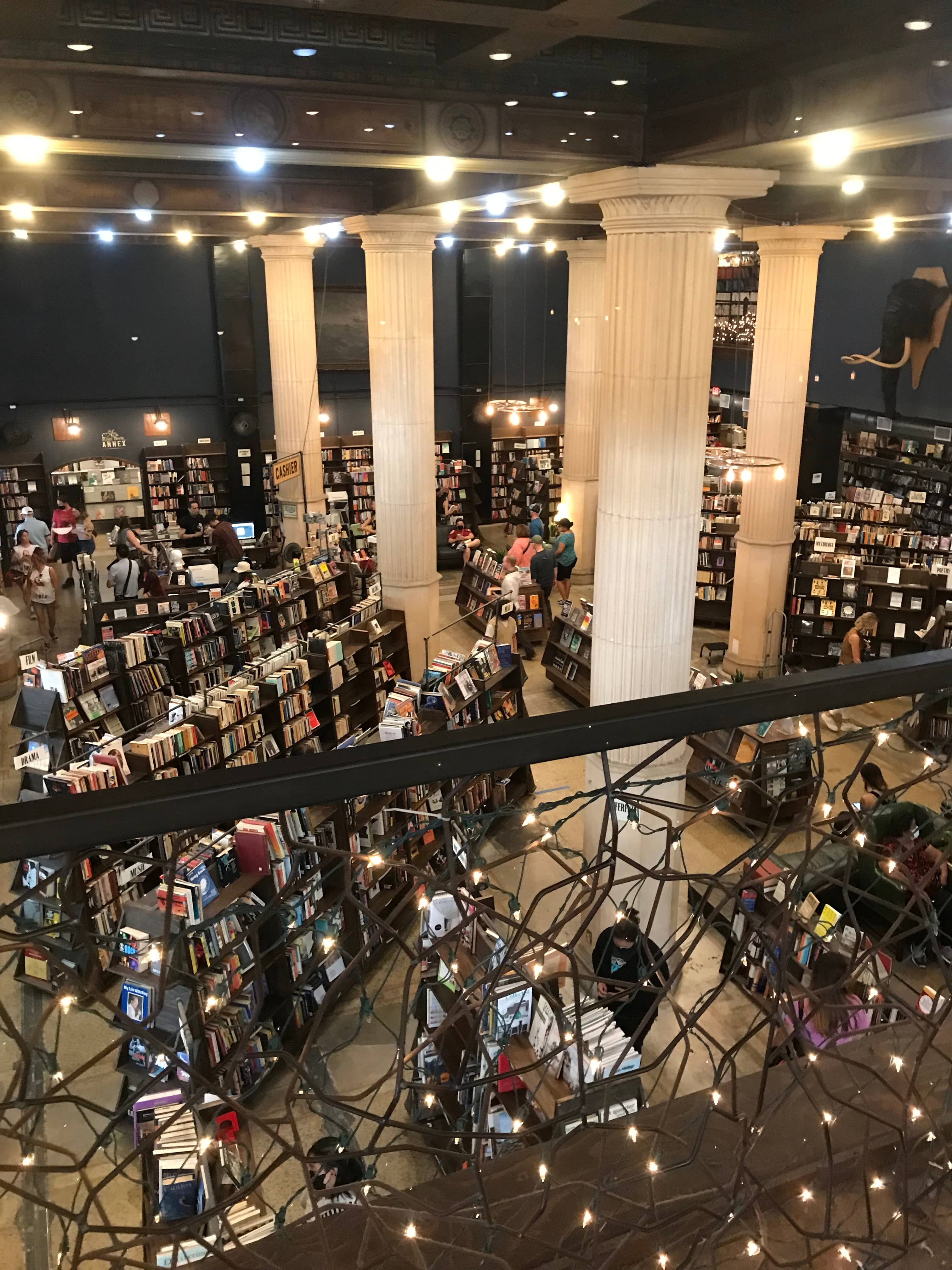 The Last Bookstore