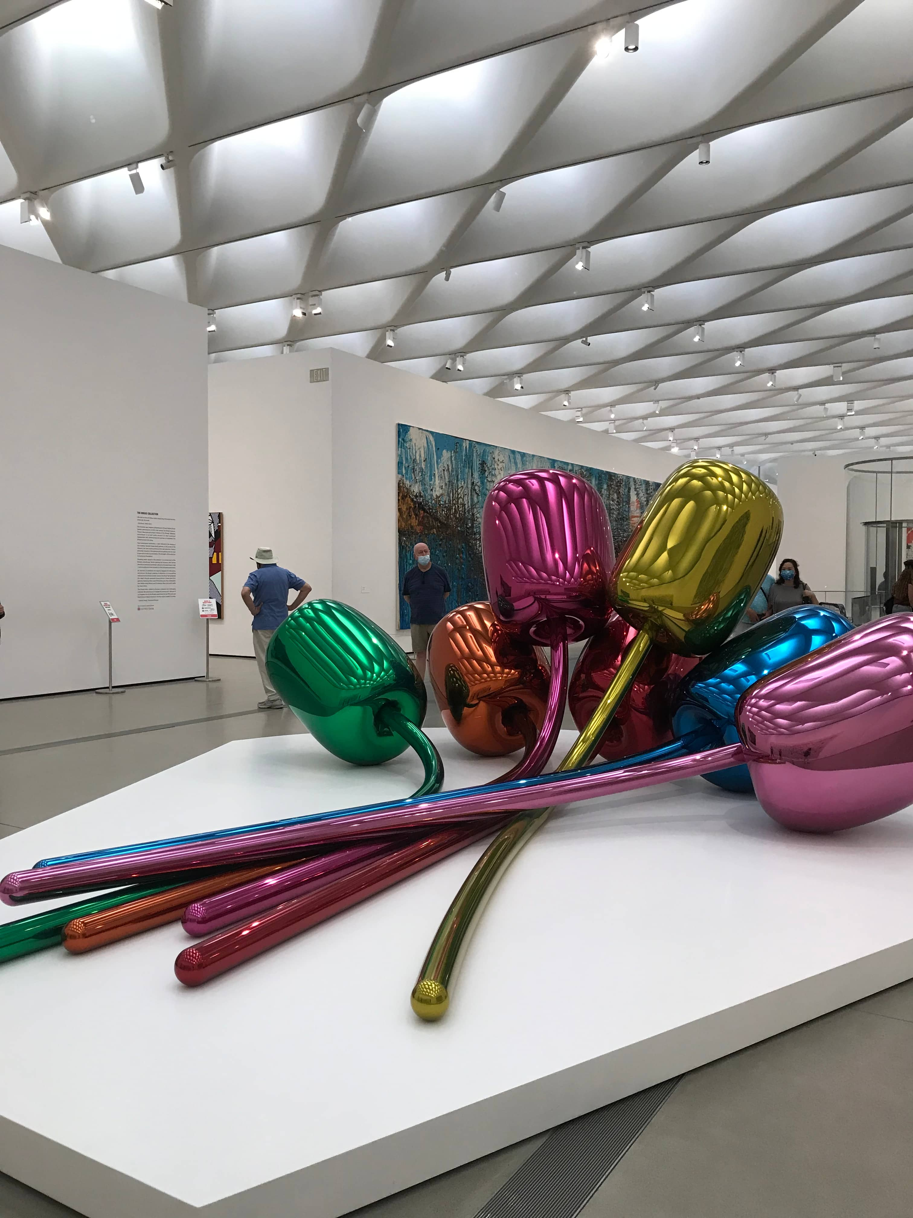 The Broad Art Museum