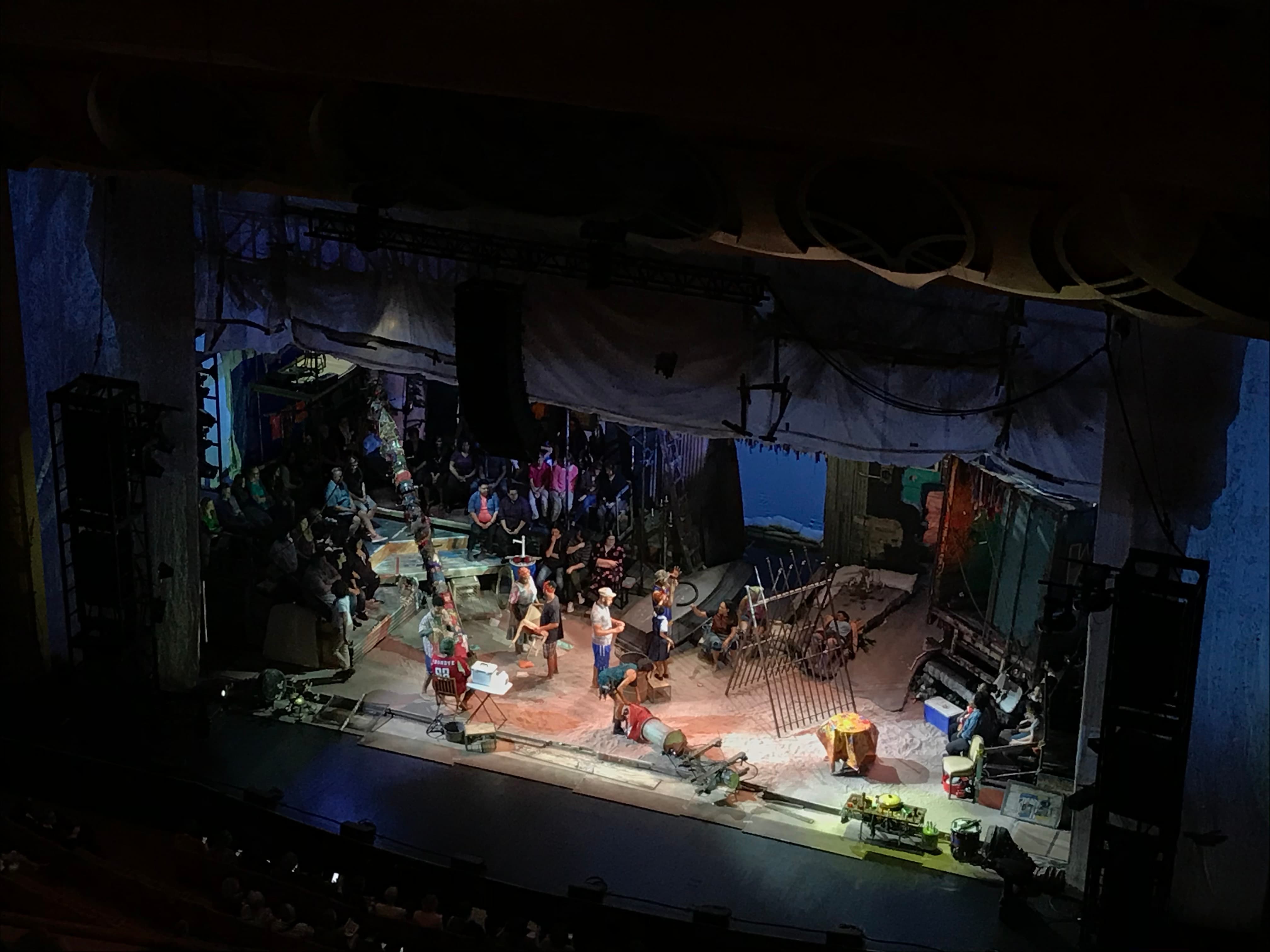 Musical Once on this island